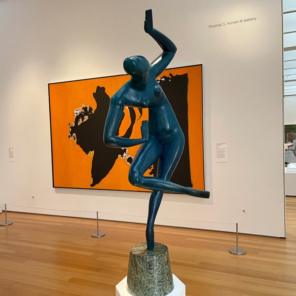 Foto diambil di North Carolina Museum of Art oleh Jason pada 11/10/2022