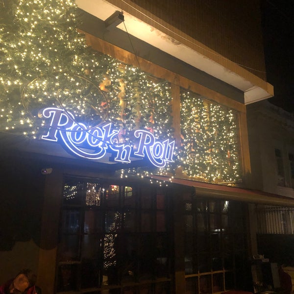 Photo taken at Rock &#39;n Roll by Tassos A. on 12/28/2019