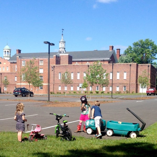 6/14/2014にAndy H.がLutheran Theological Seminary at Gettysburgで撮った写真