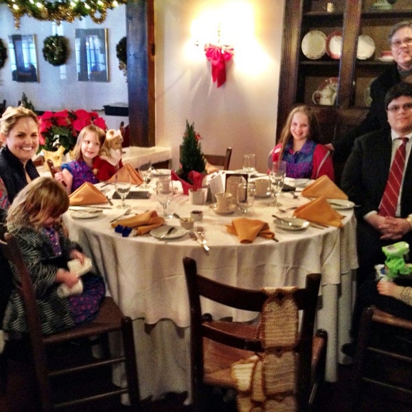 12/25/2013にAndy H.がNormandie Farm Restaurantで撮った写真