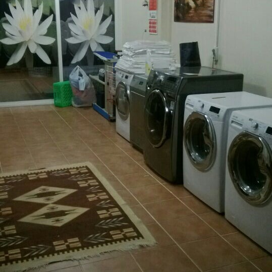 Çiçeğim Çamaşır Yıkama ve Ütü Evi 6 ziyaretçi