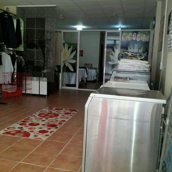 Çiçeğim Çamaşır Yıkama ve Ütü Evi 6 ziyaretçi