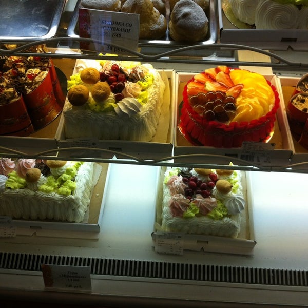 ресторан тройка торты на заказ