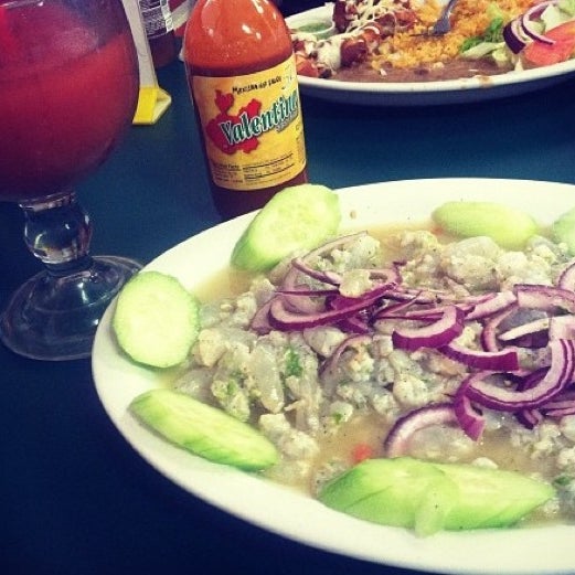 Mariscos El Guero de Boulevard Marisquería en Guadalajara