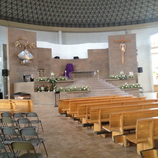 Parroquia de Nuestra Señora de San Juan de los Lagos - Iglesia en San  Nicolás de los Garza