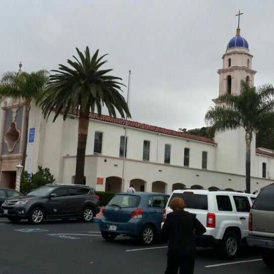 St. Therese Church Church in Del Cerro