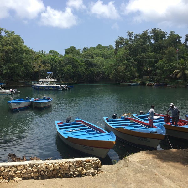 Laguna Gri Gri Lake in Río San Juan