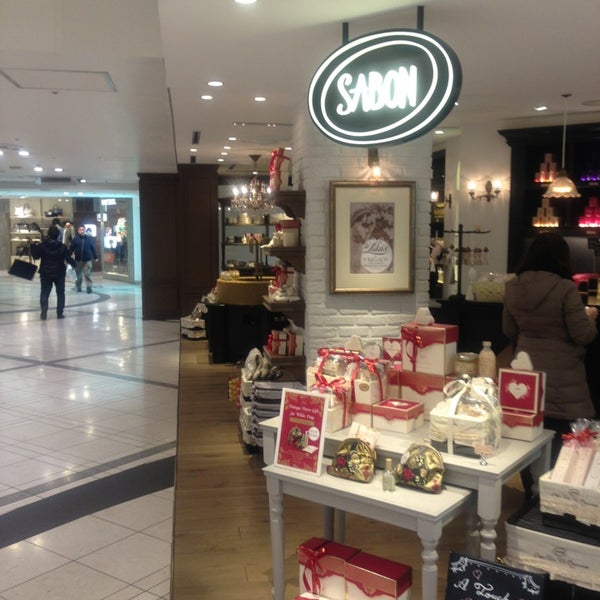 Sabon Cosmetics Shop In 柏市