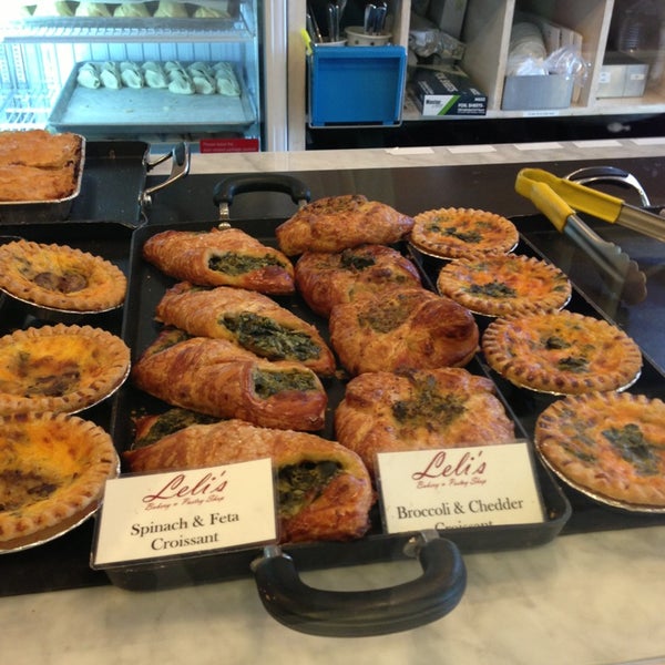 Leli's Bakery and Pastry Shop Bakery in Astoria