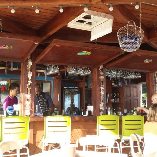The West Deck - Caribbean Restaurant