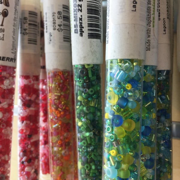 Bead It Kaimuki Arts and Crafts Store in Honolulu