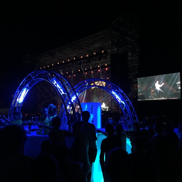 Anfiteatro Camerini Luogo per concerti