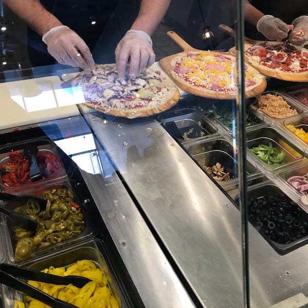 Pieology Pizzeria Summerlin 10965 Lavender Hills Dr
