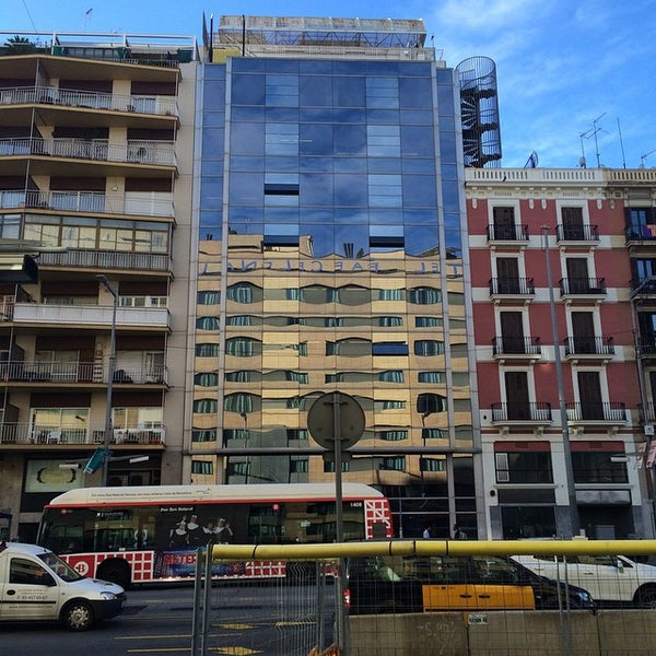 10/23/2014에 Jim L.님이 Hotel Barcelona Universal에서 찍은 사진