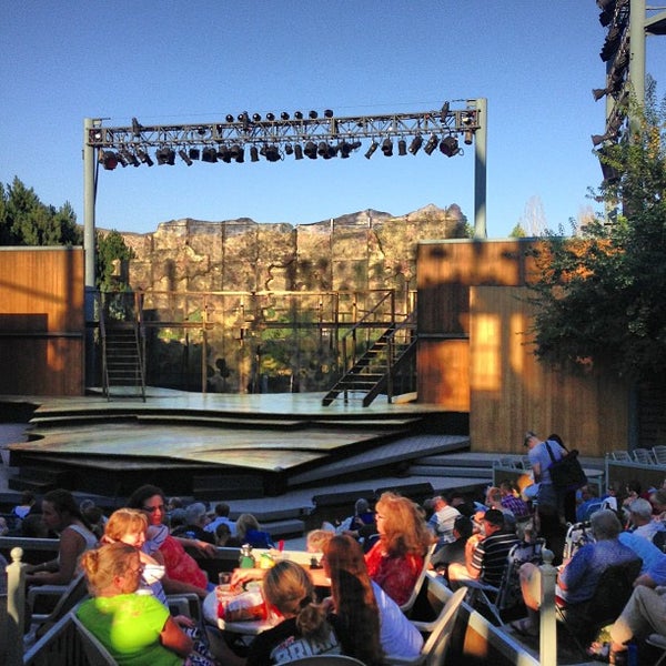 Idaho Shakespeare Festival Boise, ID