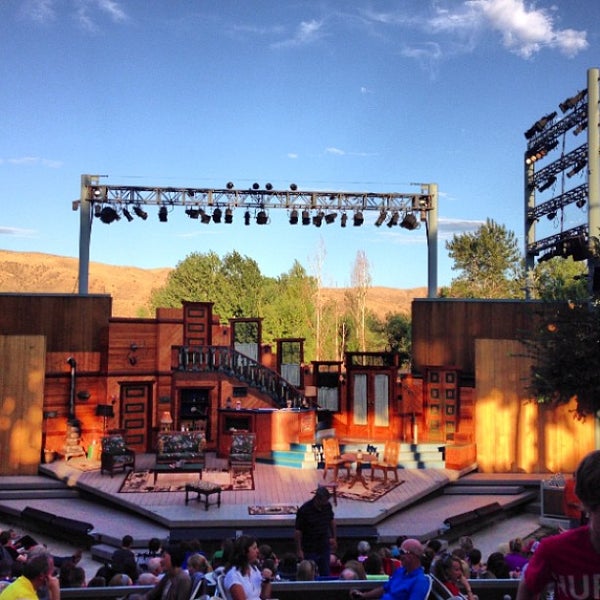Idaho Shakespeare Festival Boise, ID