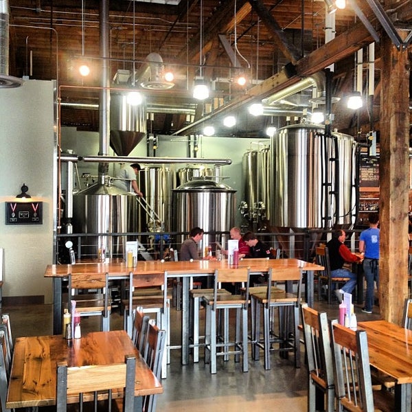 10 Barrel Brewing Brewery in Boise