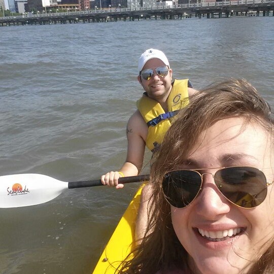 Photos at Pier 40 Kayaking 353 West St
