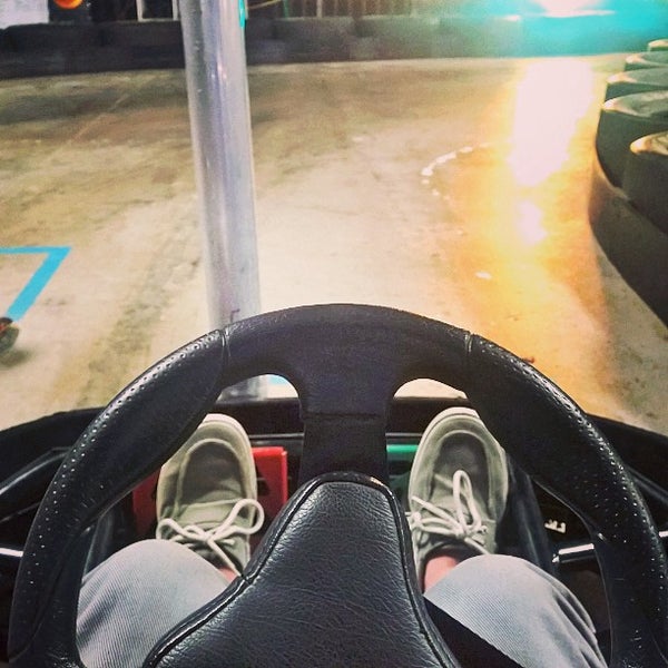 Indoor GoKarts Dayton, OH