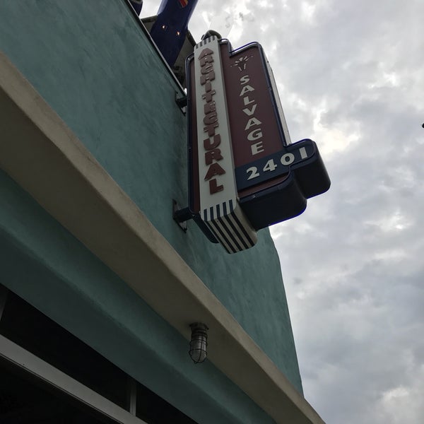 Photos at Architectural Salvage of San Diego Little Italy San Diego, CA