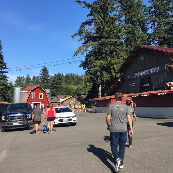 Island County Fair Grounds Langley, WA