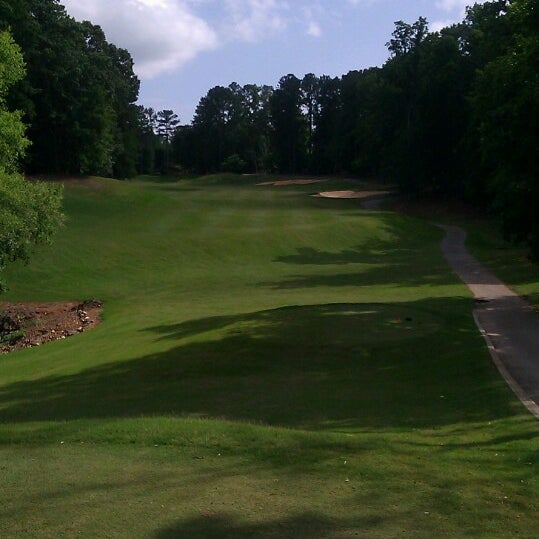 Photo taken at Brookstone Golf and Country Club by Jason C. on 6/1/2013