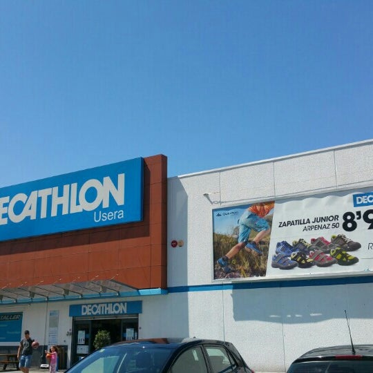 Fotos en Decathlon Usera Orcasitas Madrid, Comunidad de Madrid