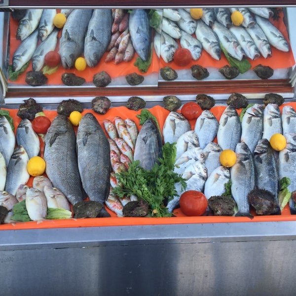 Lokum Restaurant Deniz Ürünleri Restoranı