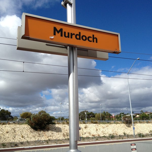 Murdoch Station 11 tips from 1098 visitors