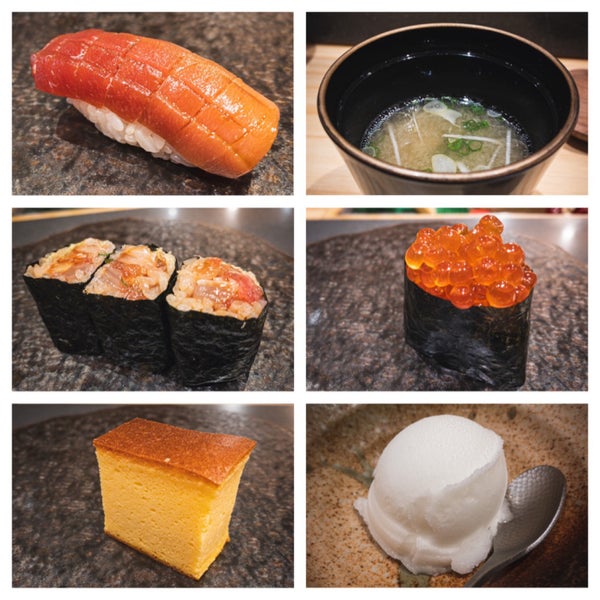 Umi Sushi, Sukhumvit 49, วัฒนา, กรุงเทพมหานคร, umi sushi, Sushi, Masakan Je...
