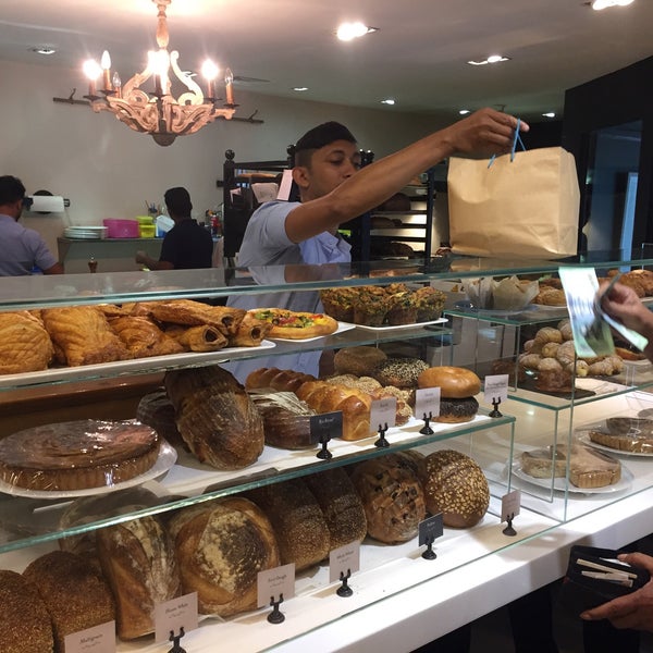 Photo taken at Holey Artisan Bakery   by Trong S. on 7/3/2018
