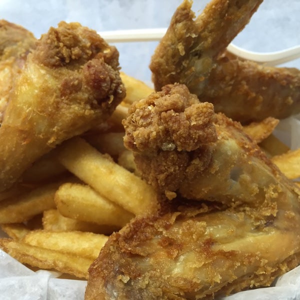 J.J.'s Fish & Chicken Seafood Restaurant in The Loop