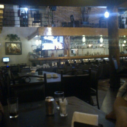 11/18/2012にJhuan G.がTerrazza Argentina - Restauranteで撮った写真