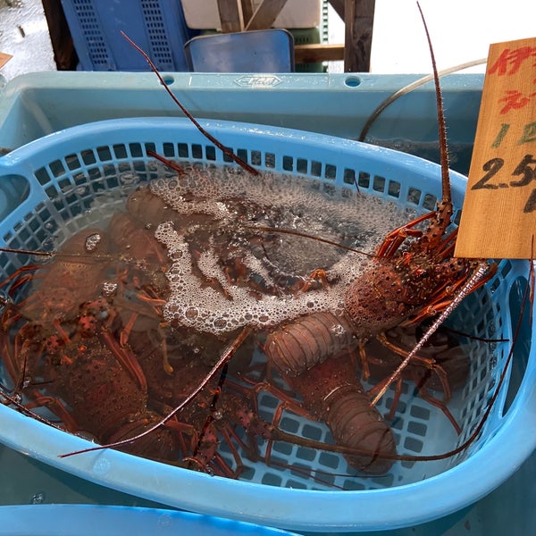 Photos At 大原漁港 港の朝市 Market In いすみ市