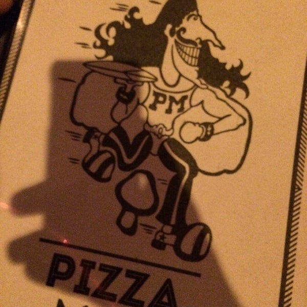 รูปภาพถ่ายที่ Pizza Man โดย Ed S. เมื่อ 12/30/2014