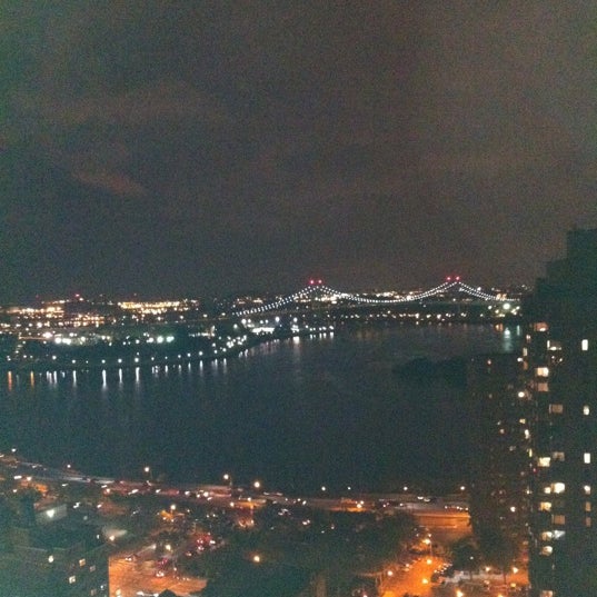 Photo taken at The Marmara Manhattan by Semin K. on 10/18/2012