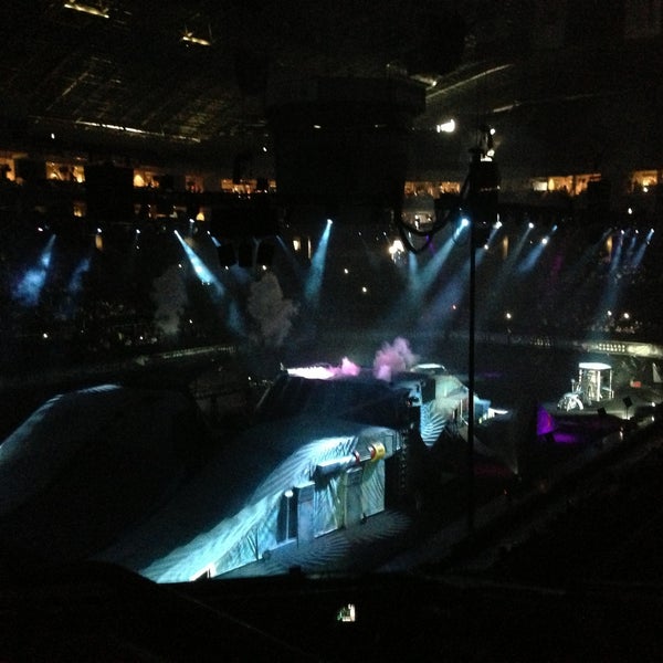 4/21/2013에 JoseIsaac C.님이 Arena Monterrey에서 찍은 사진