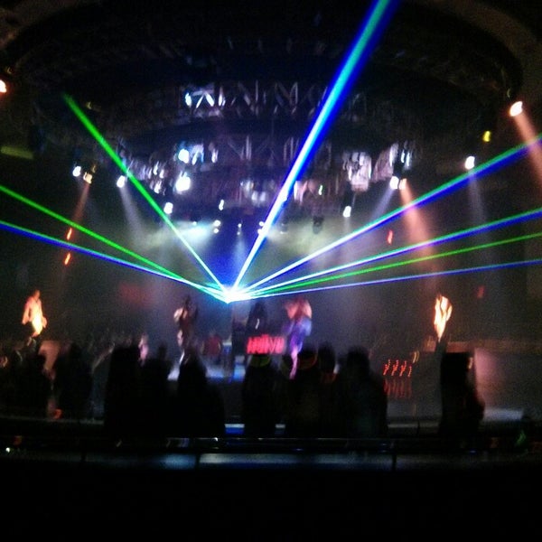 Foto tirada no(a) Krave Nightclub por Danton T. em 2/16/2013