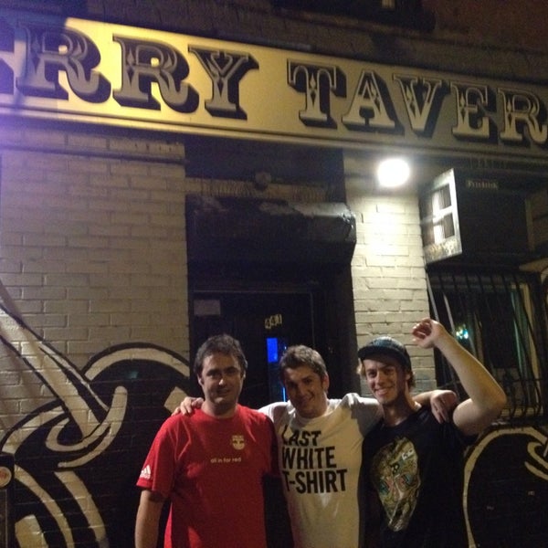 8/12/2014にStanislav S.がCherry Tavernで撮った写真