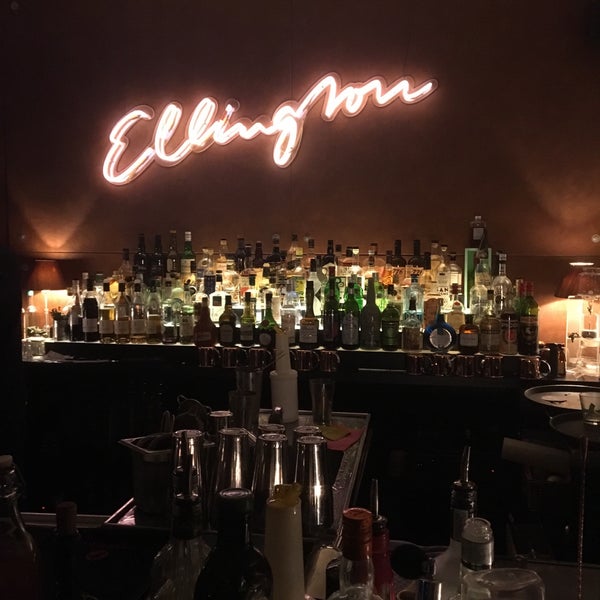 Photos at Bar Ellington Cocktail Bar in Friedrichstadt