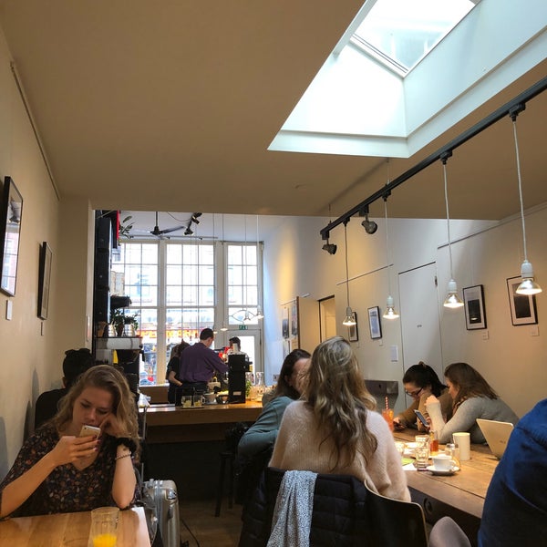 Photos at Coffee Company GrachtengordelWest Berenstraat 6