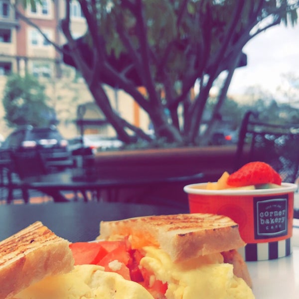 Photos at Corner Bakery Cafe 7621 Edinger Ave, Ste 110