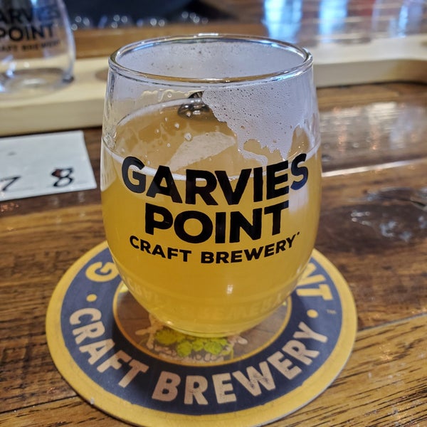 Photo prise au Garvies Point Brewery par Melissa K. le1/12/2020