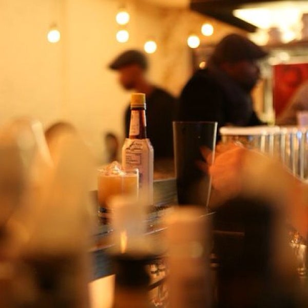 6/13/2013にElbertaがElberta Restaurant and Barで撮った写真