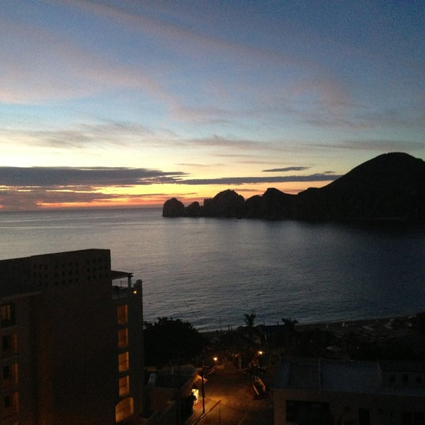 Photo taken at Cabo Villas Beach Resort &amp; Spa by Shannon S. on 11/2/2013