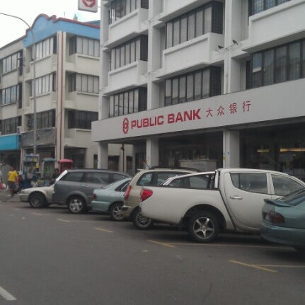 Bank berhad public Public Bank