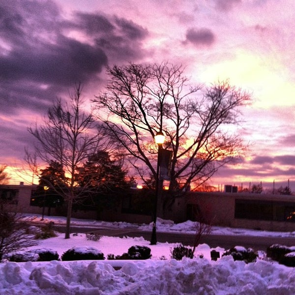 Foto tomada en Mount Saint Mary College  por Joe C. el 1/2/2013