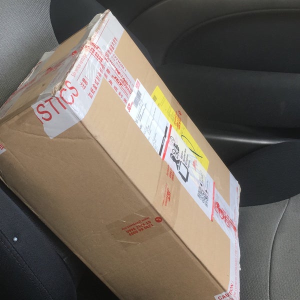 J&T Express Jitra, Kedah