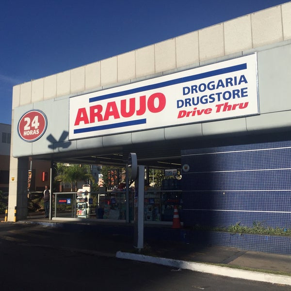 Drogaria Araujo - 24 horas na App Store