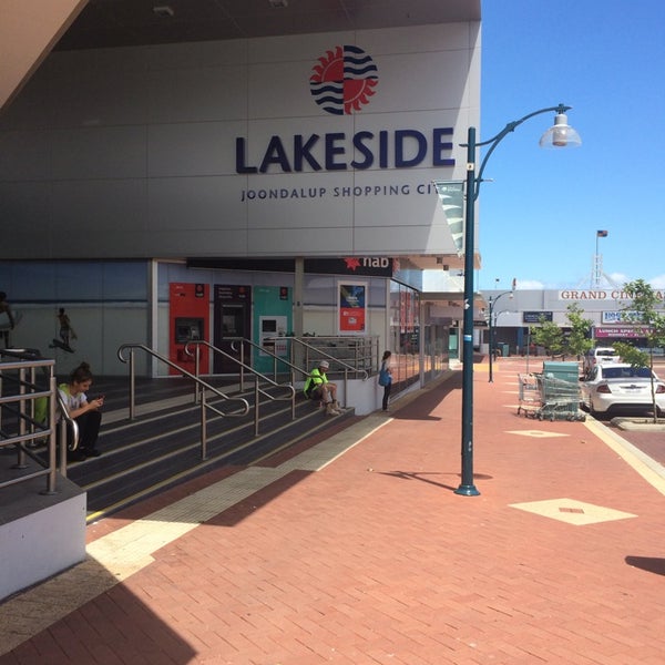 Lakeside Joondalup Shopping City Alışveriş Merkezi